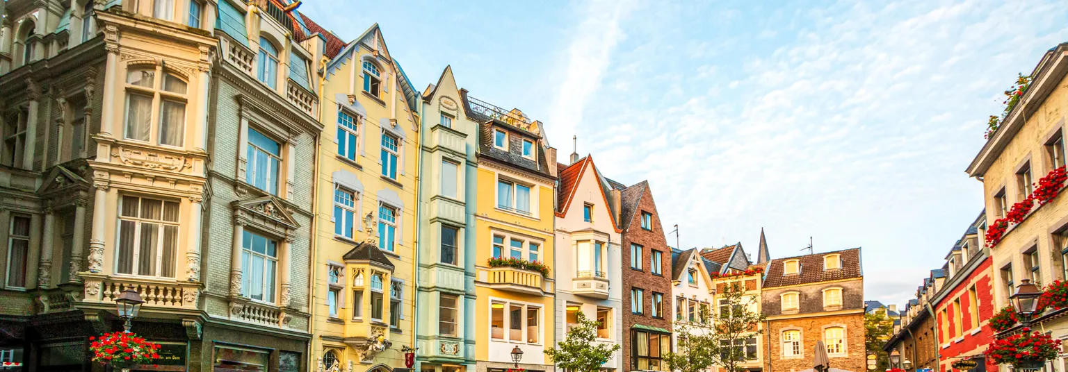 Auto mieten in Aachen