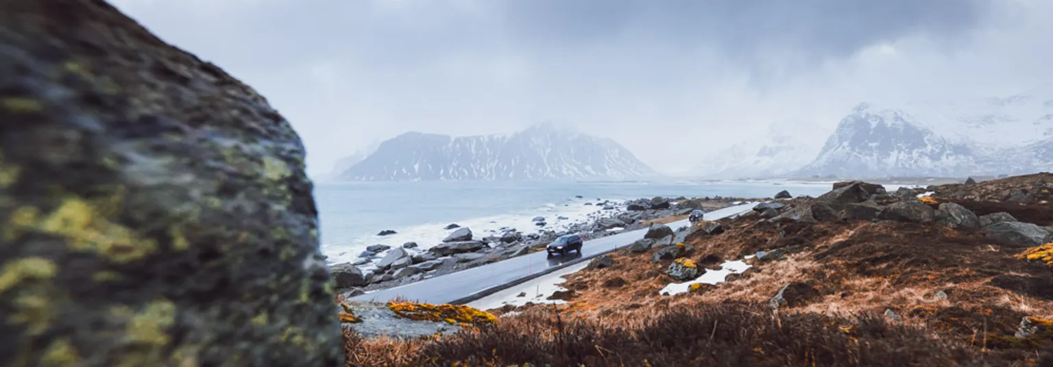 Auto mieten in Alaska