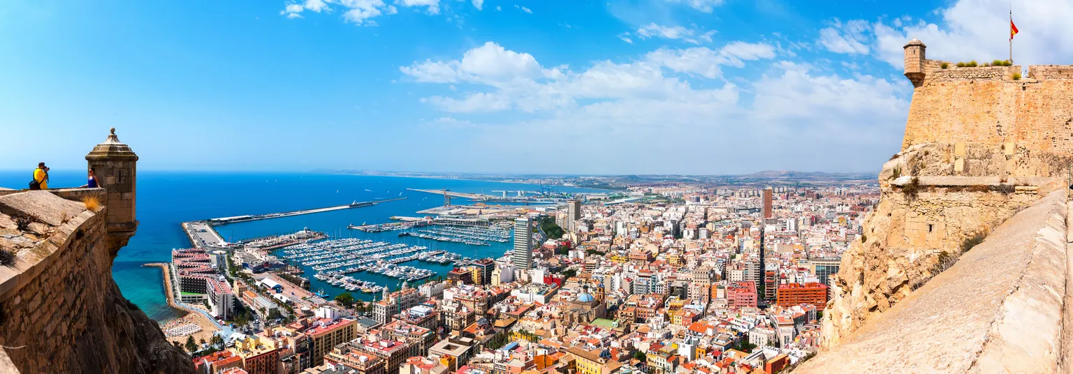 Auto mieten in Alicante