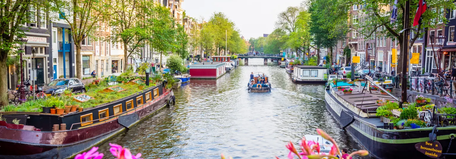 Auto mieten in Amsterdam mit Sunny Cars