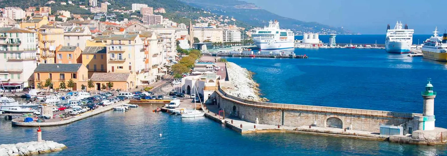 Auto mieten am Bastia Flughafen