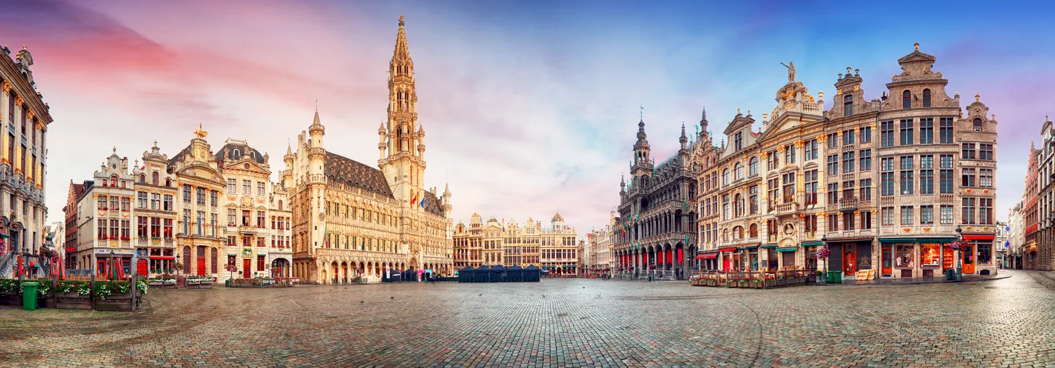 Auto mieten in Antwerpen