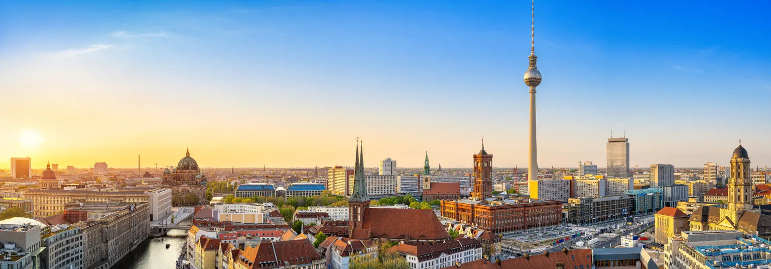 Auto mieten in Berlin