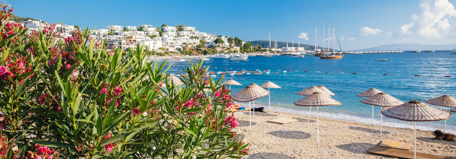 Auto mieten ab Bodrum Milas Flughafen