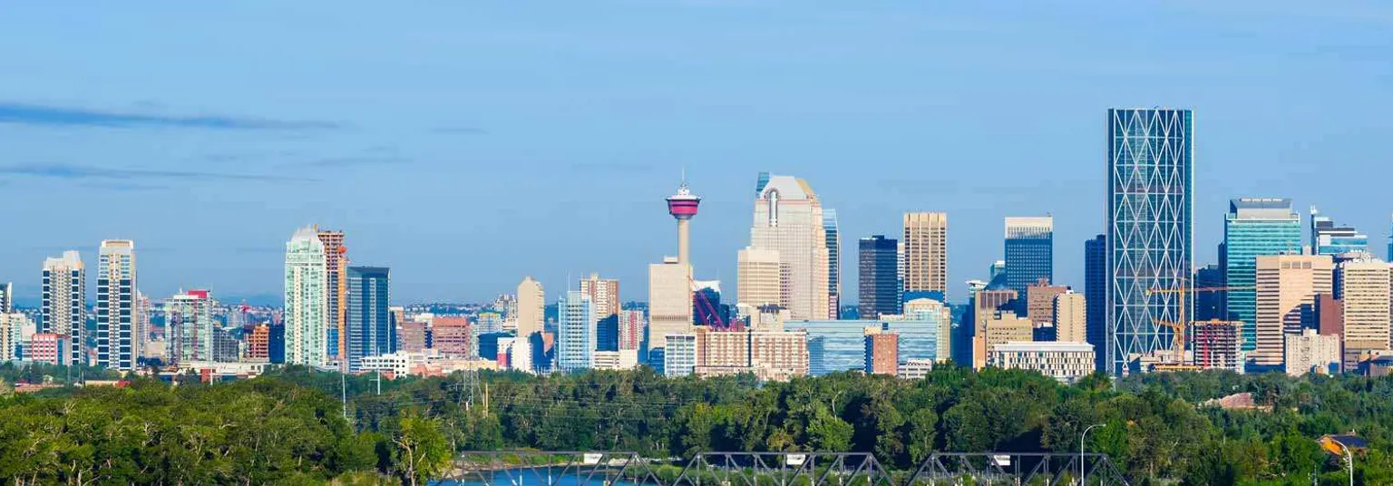 Auto mieten am Calgary Flughafen