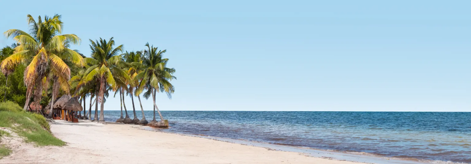 Auto mieten ab Cancun Flughafen