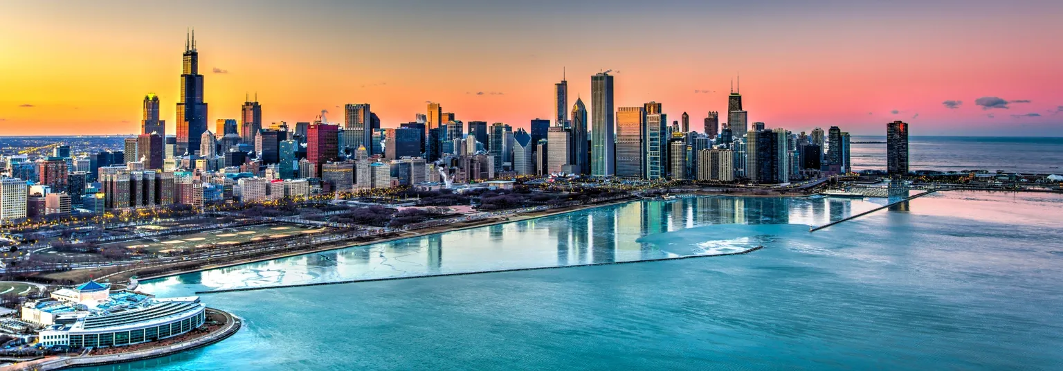 Auto mieten in Chicago
