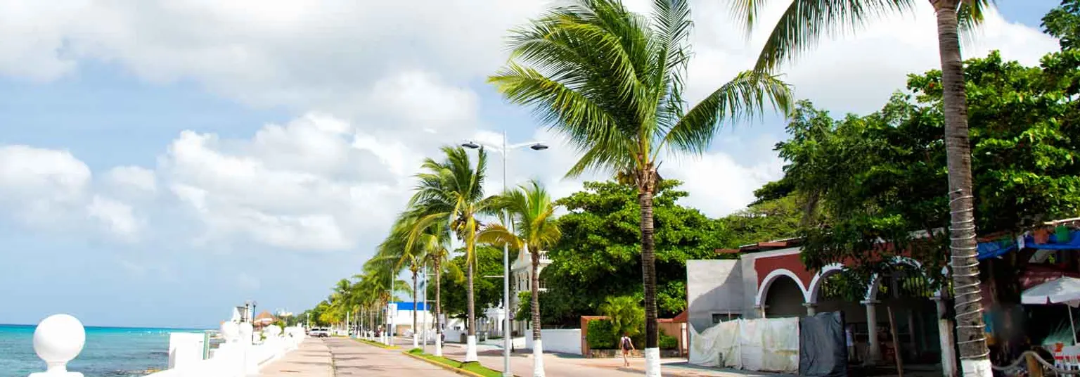 Auto mieten in Cozumel