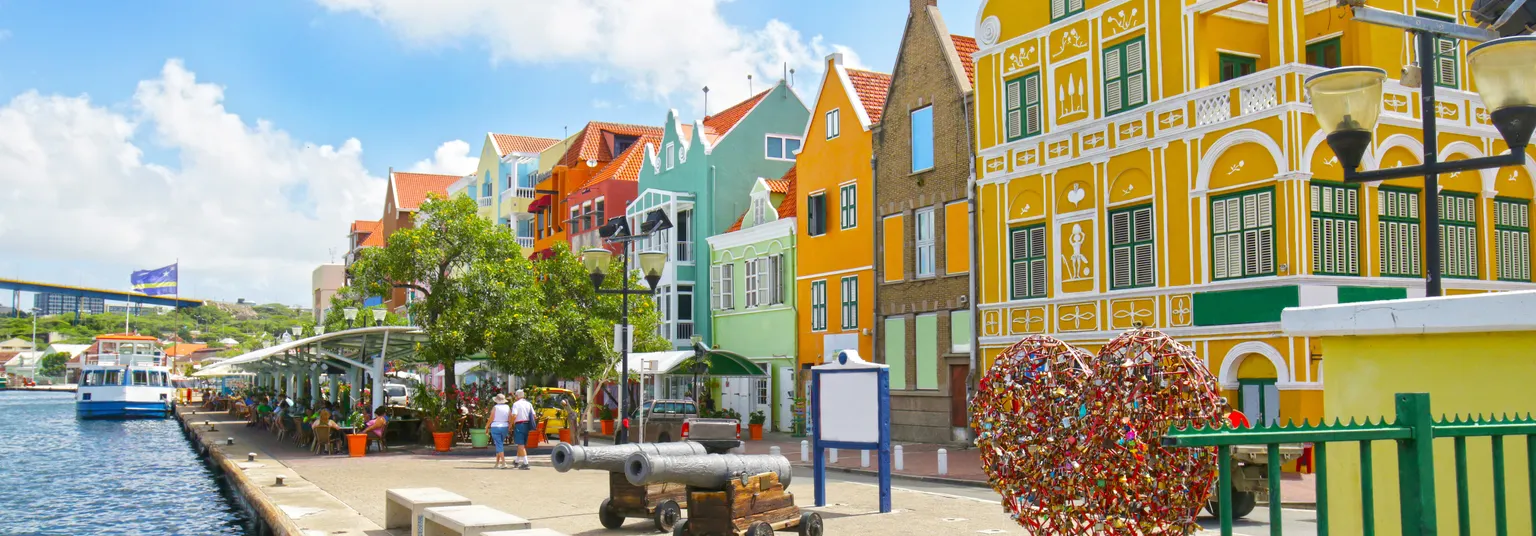 Auto mieten am Curacao-Hato Flughafen