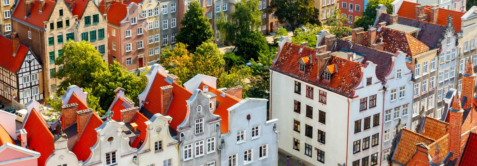 Auto mieten in Danzig Gdansk