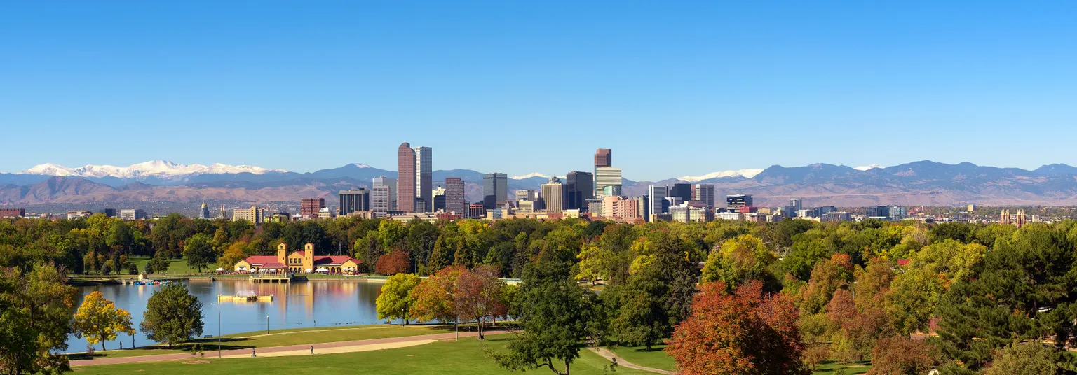 Auto mieten in Denver Flughafen