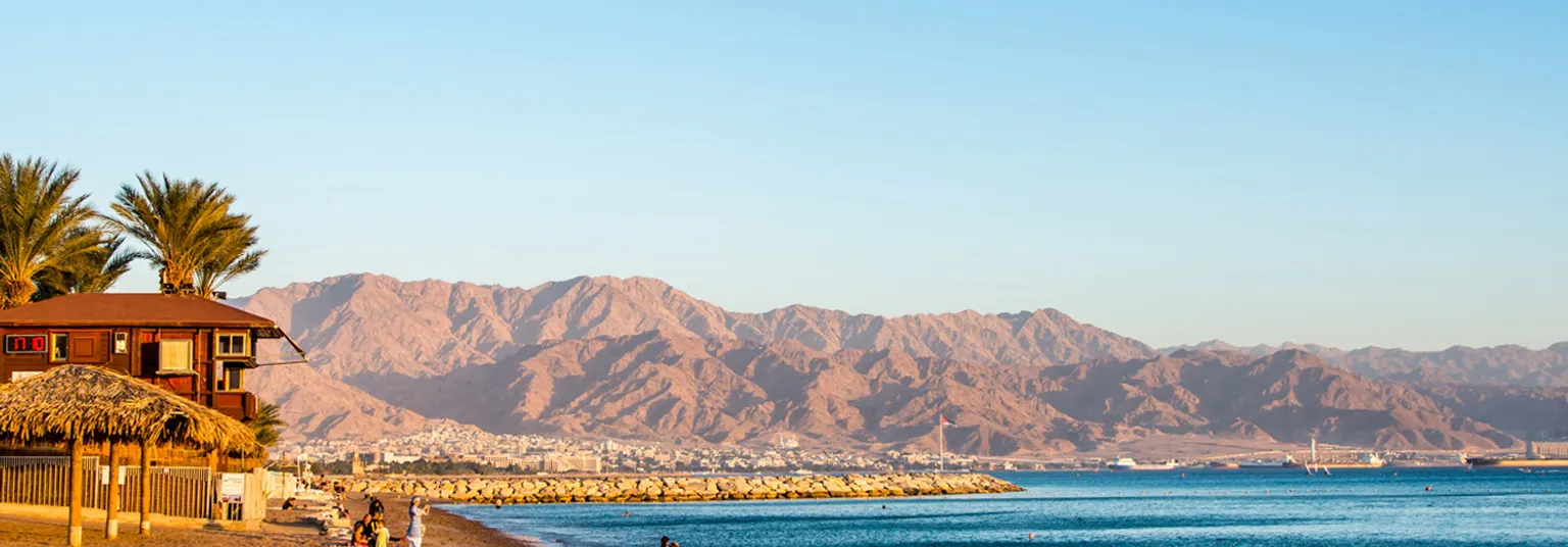 Auto mieten in Eilat-Owda Flughafen