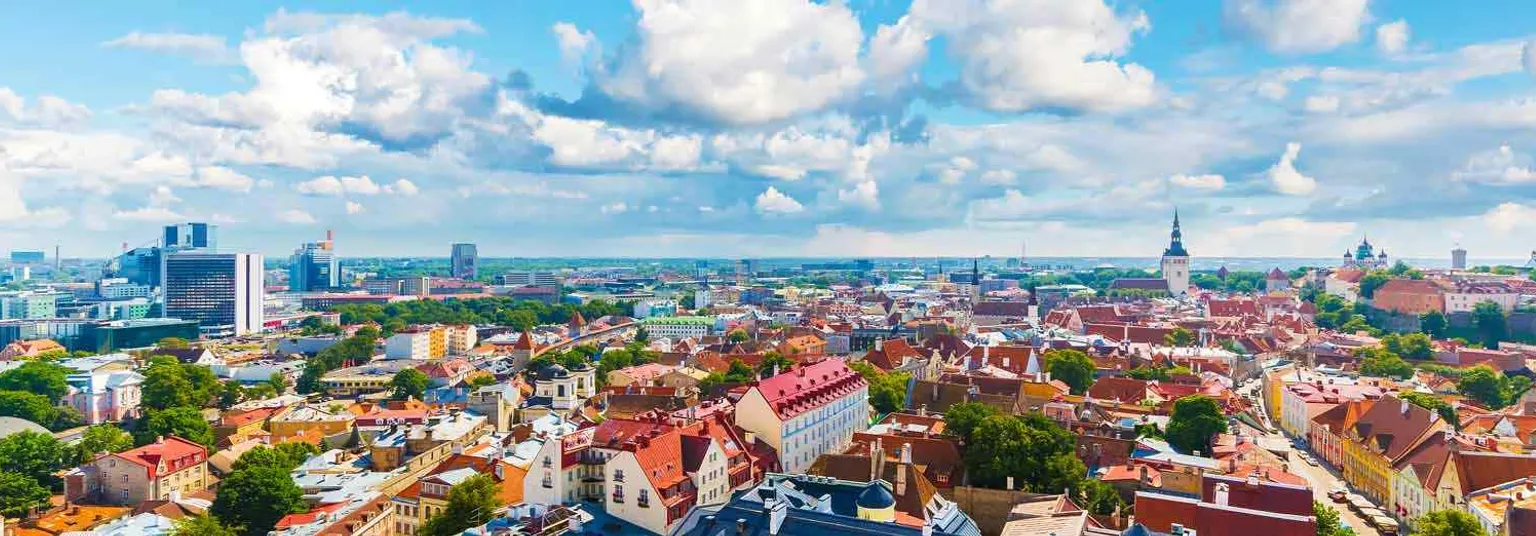 Auto mieten am Tallinn Ülemiste Flughafen