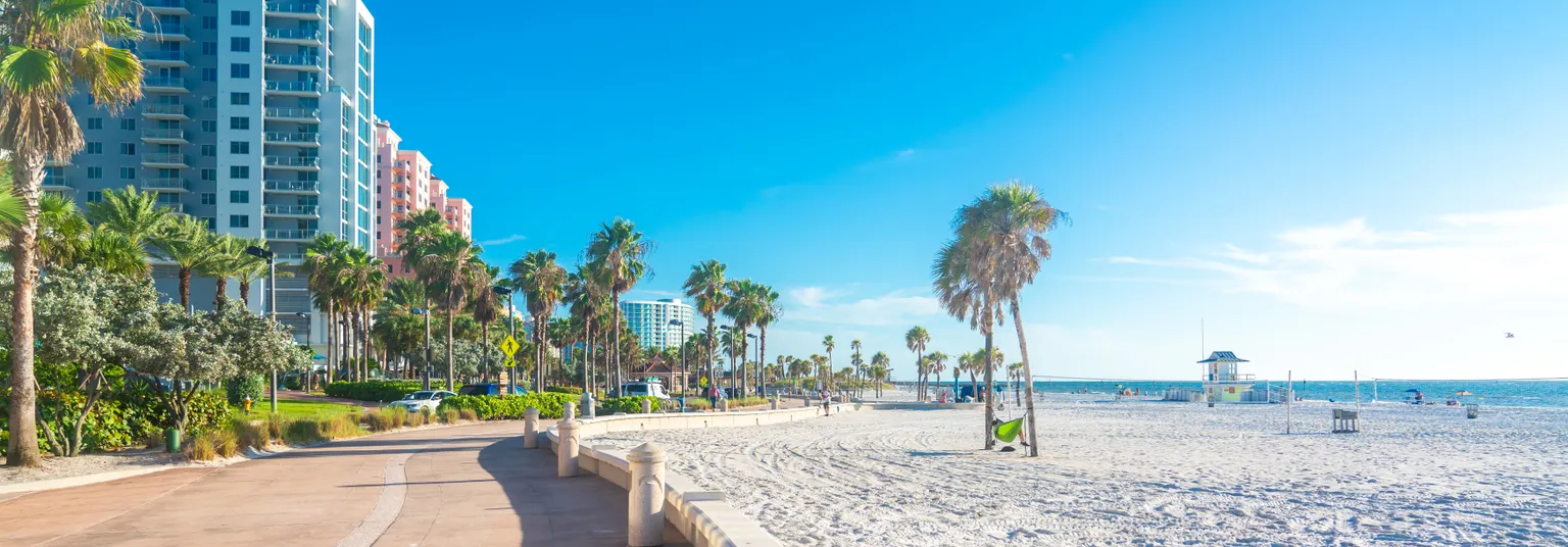 Auto mieten in Daytona Beach Flughafen