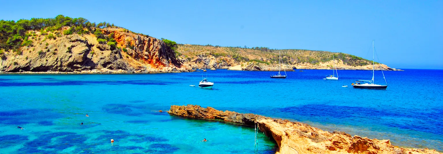 Auto mieten auf Formentera