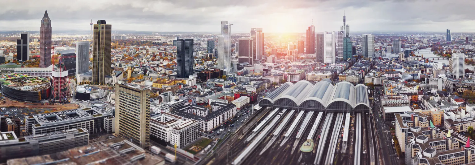 Auto mieten in Frankfurt
