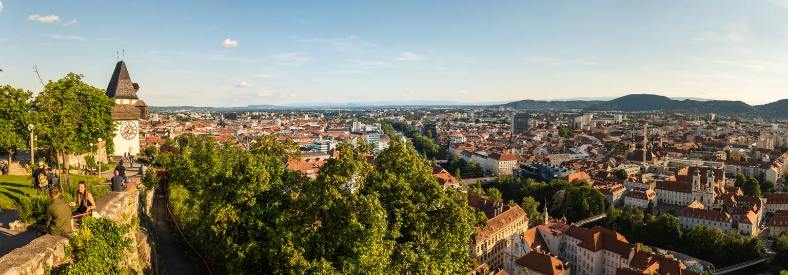 Auto mieten in Graz mit Sunny Cars