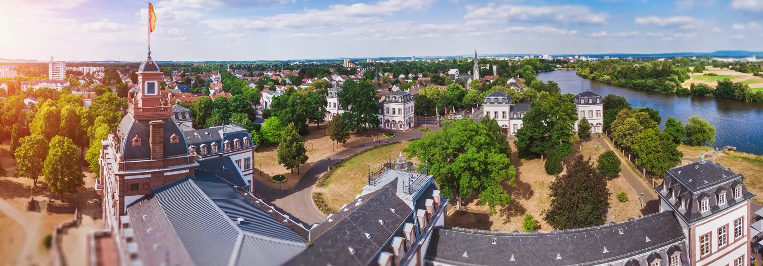 Auto mieten in Hanau