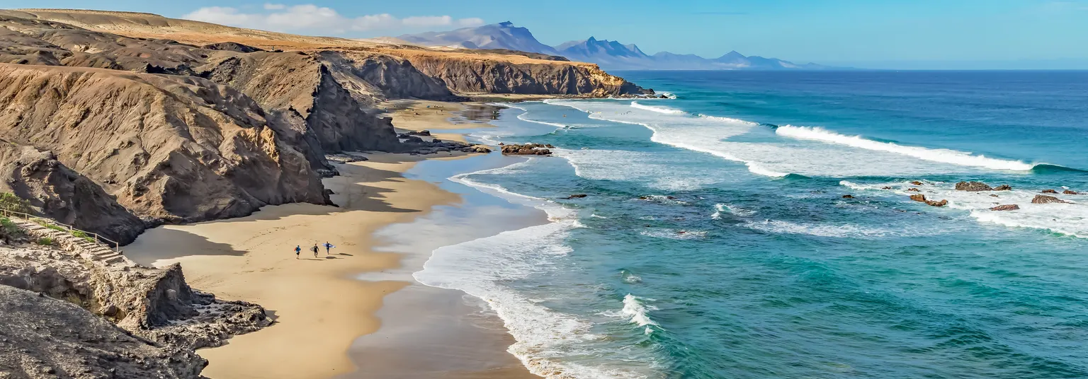 Auto mieten in Fuerteventura