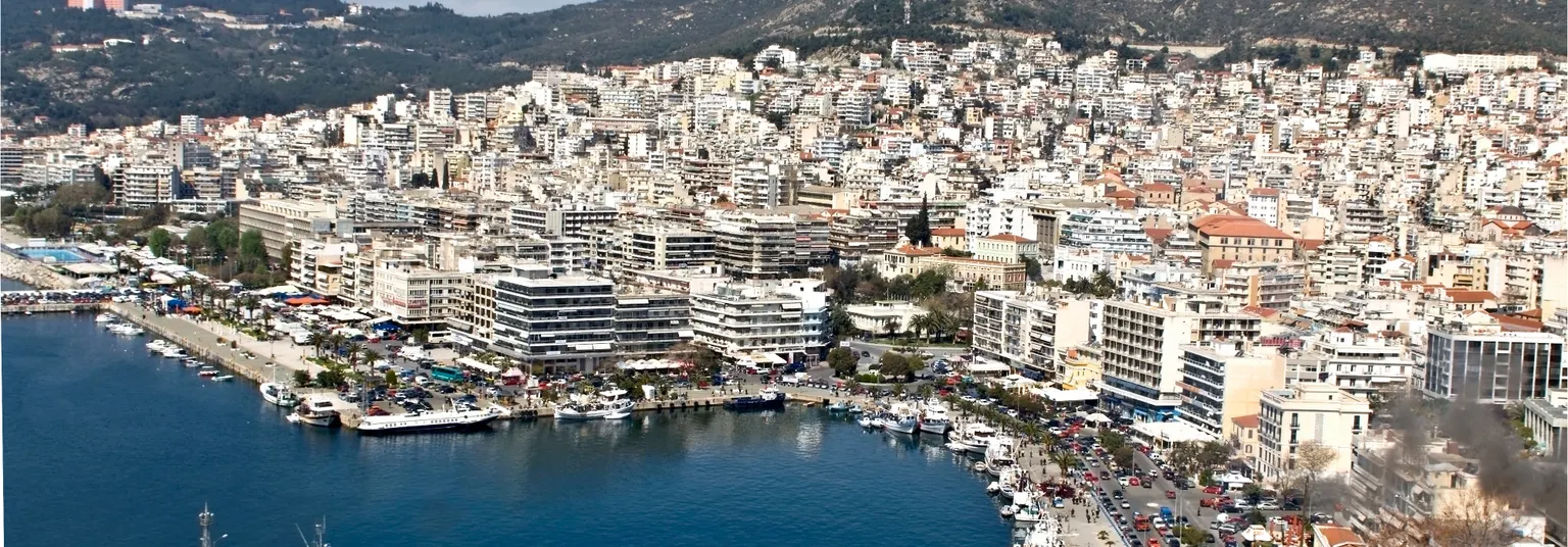 Auto mieten in Kavala