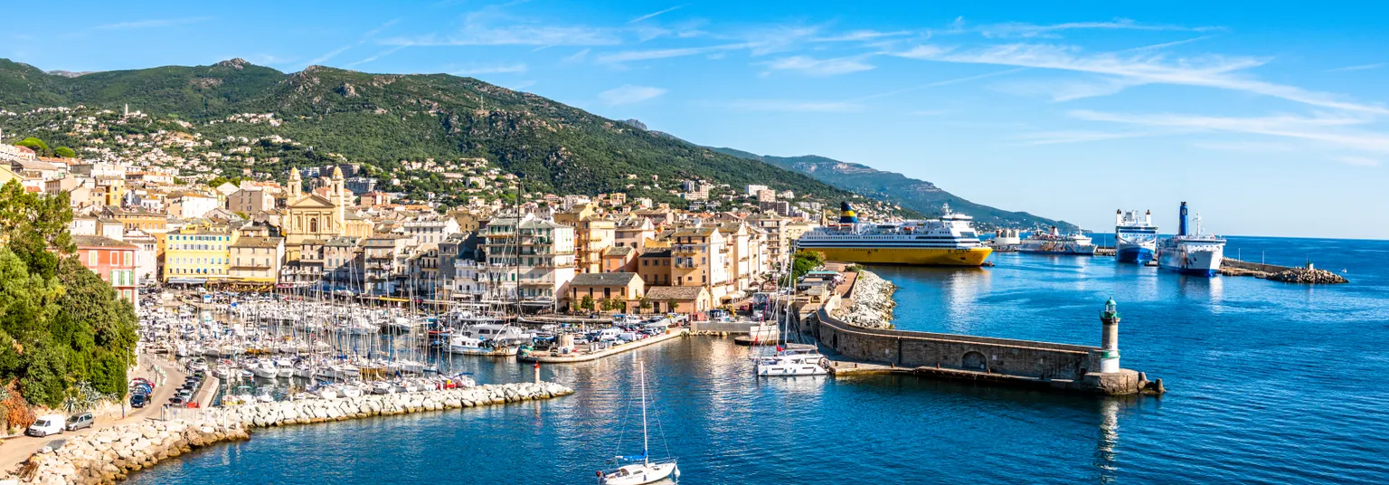 Auto mieten in Porto Vecchio