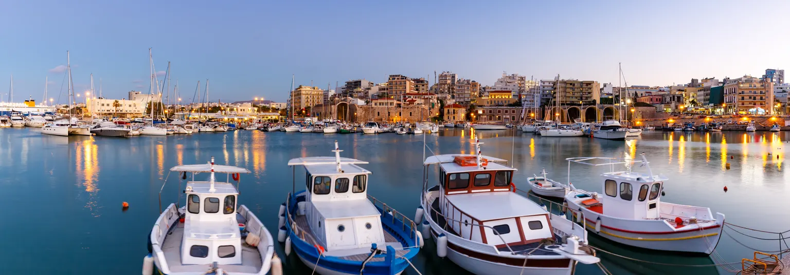 Auto mieten in Chania