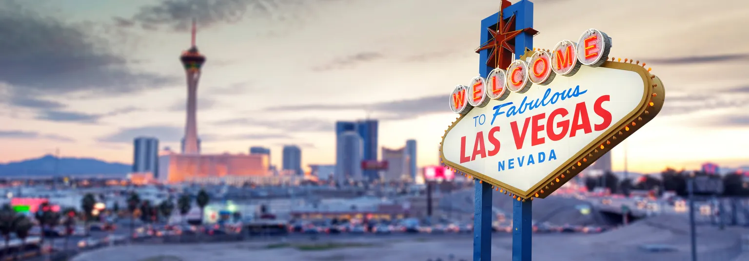 Auto mieten in Las Vegas Flughafen