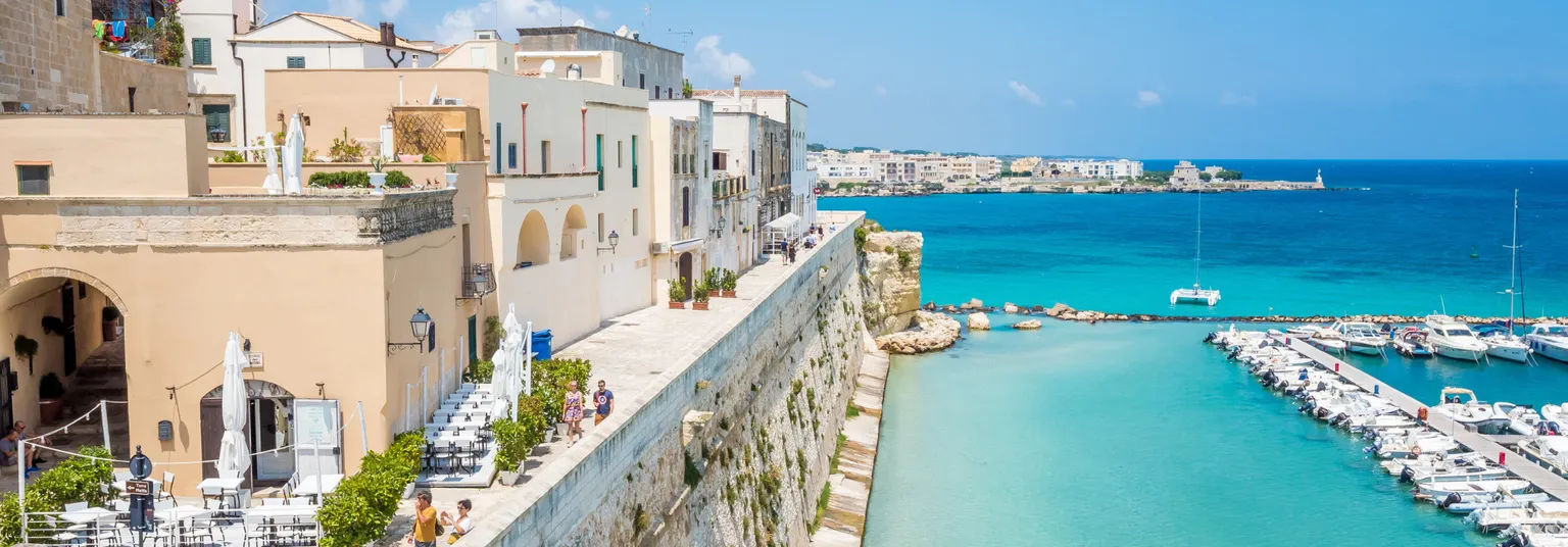 Auto mieten in Lecce