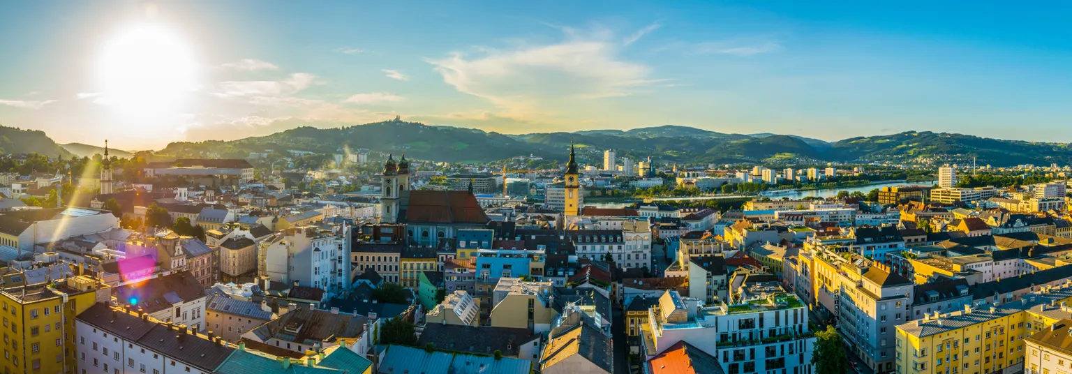 Auto Mieten in Linz