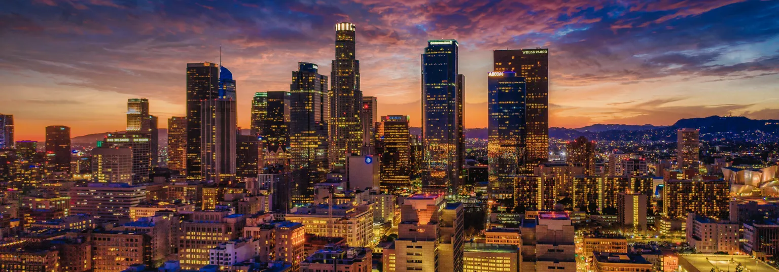 Auto mieten am Los Angeles Flughafen