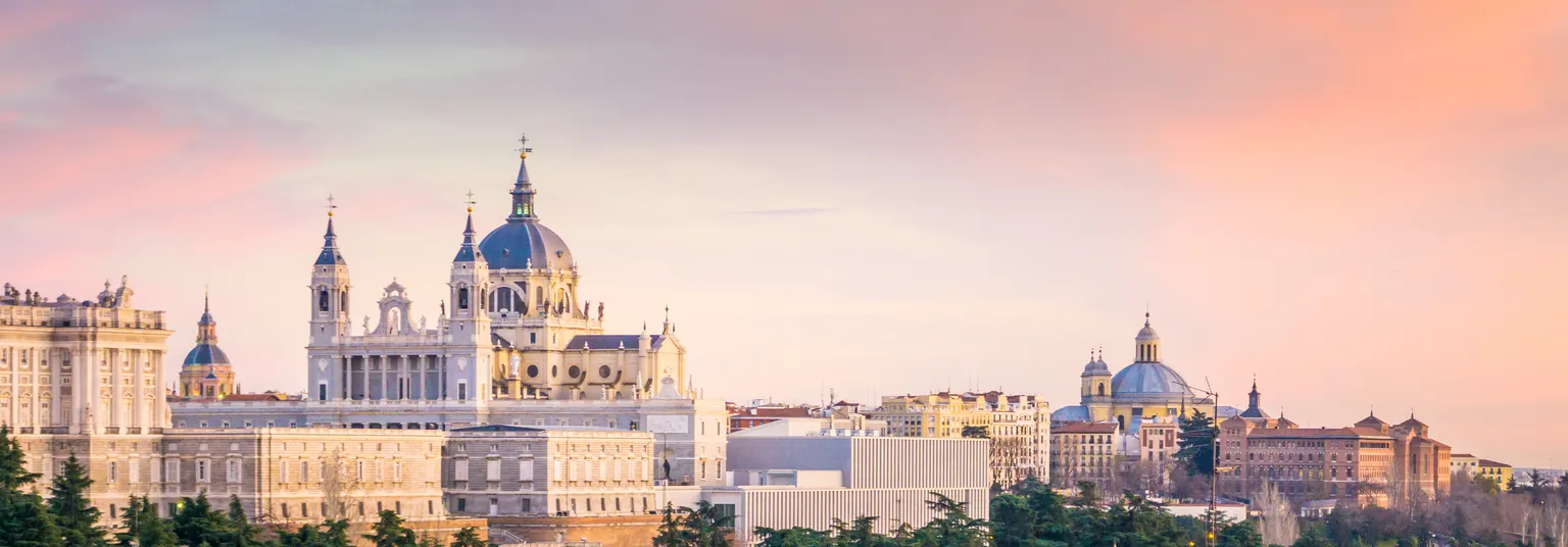 Auto mieten ab Madrid Flughafen mit Sunny Cars