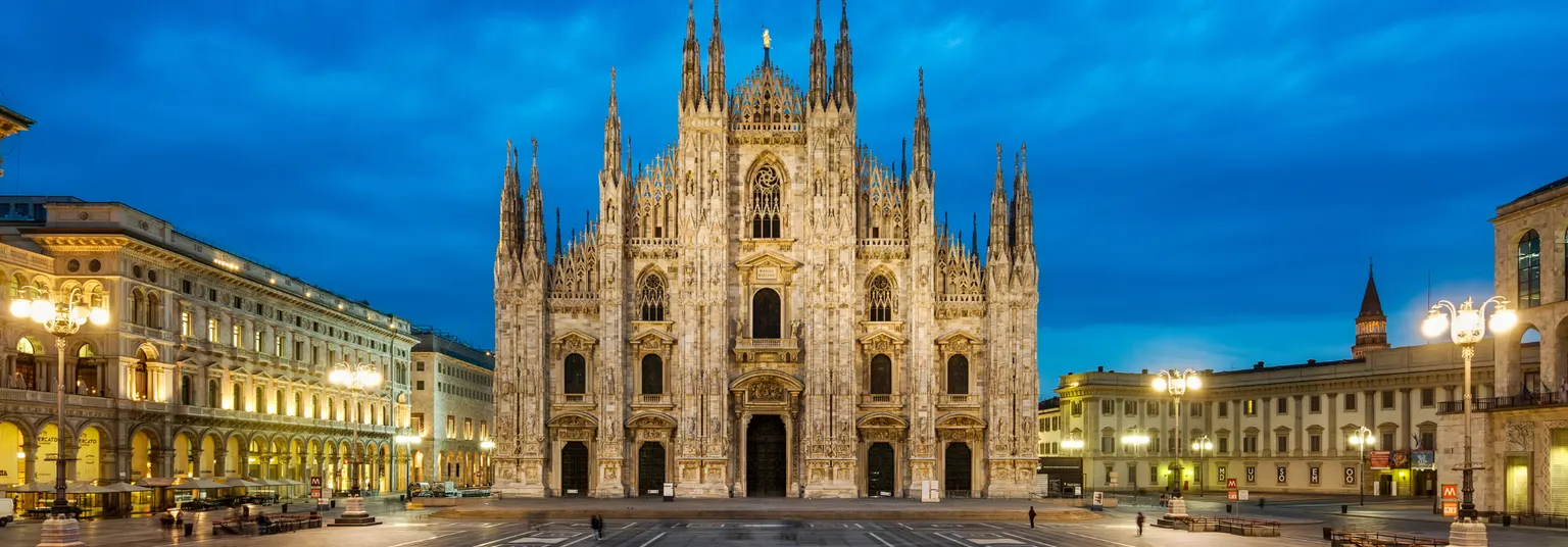 Auto mieten in Mailand Linate Flughafen