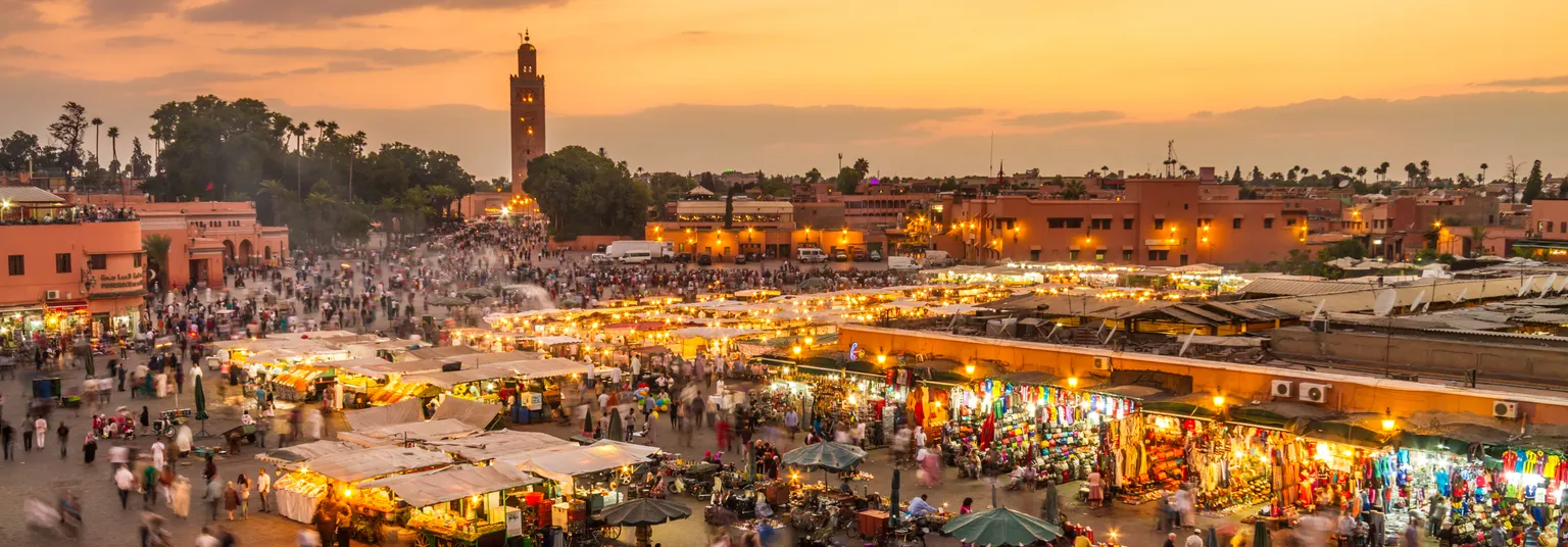 Auto mieten in Marrakesh mit Sunny Cars