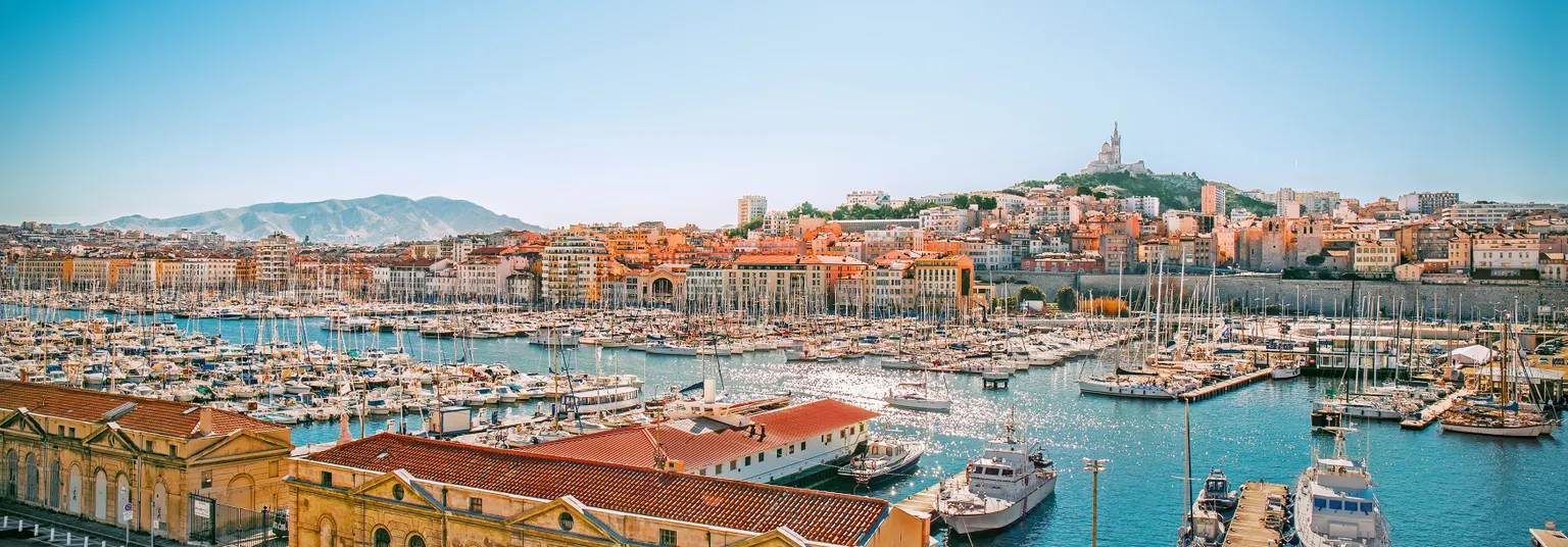 Auto mieten in Marseille