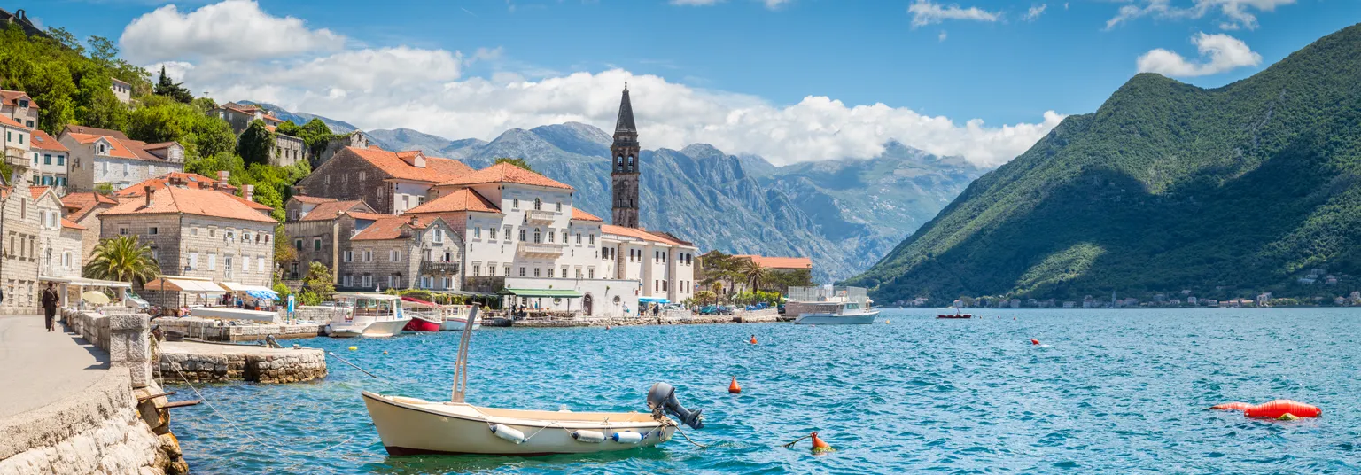 Auto mieten ab Tivat Flughafen
