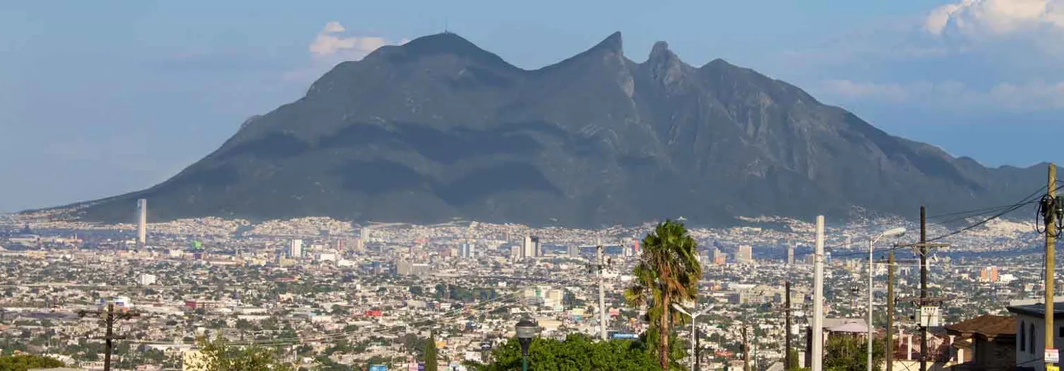 Auto mieten in Monterrey