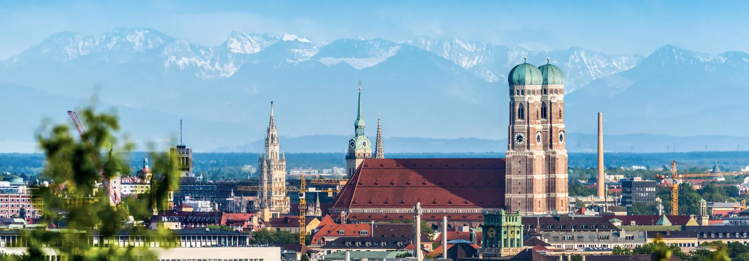 Auto mieten in München