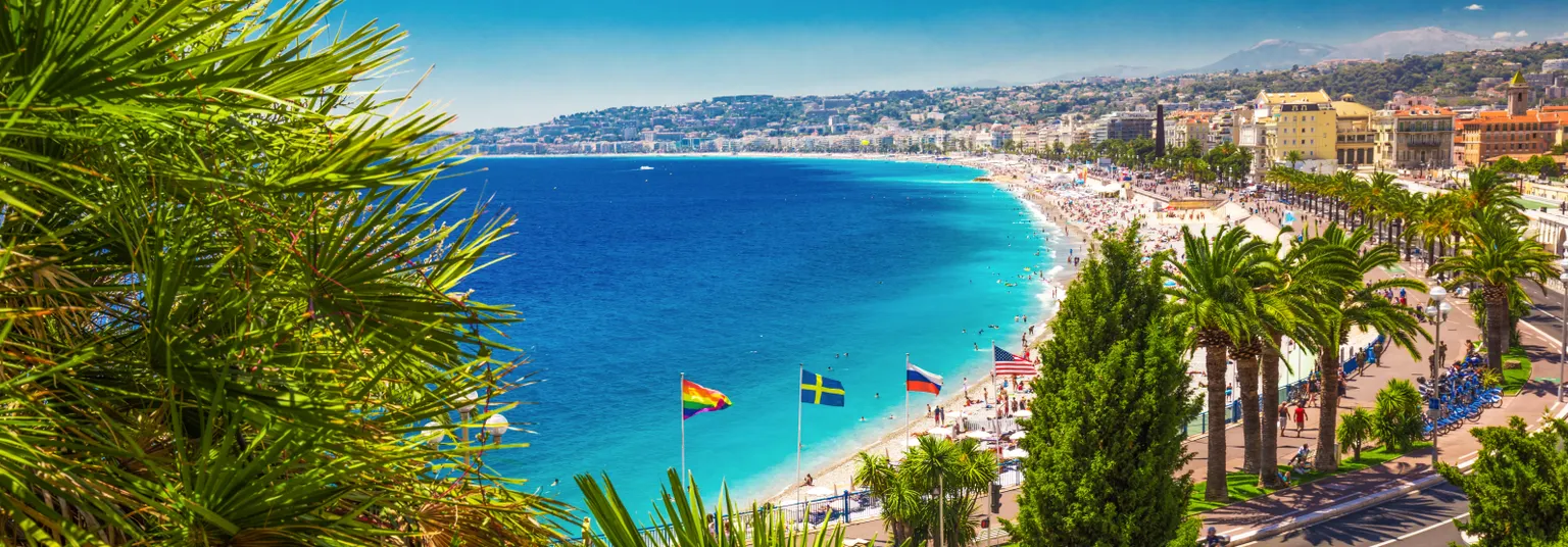 Auto mieten ab Nizza