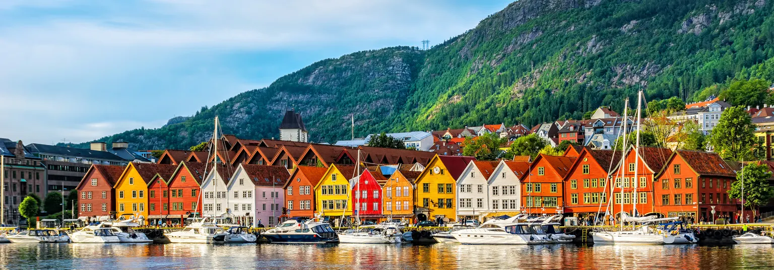 Auto mieten in Norwegen