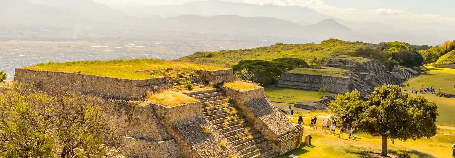 Auto mieten in Oaxaca