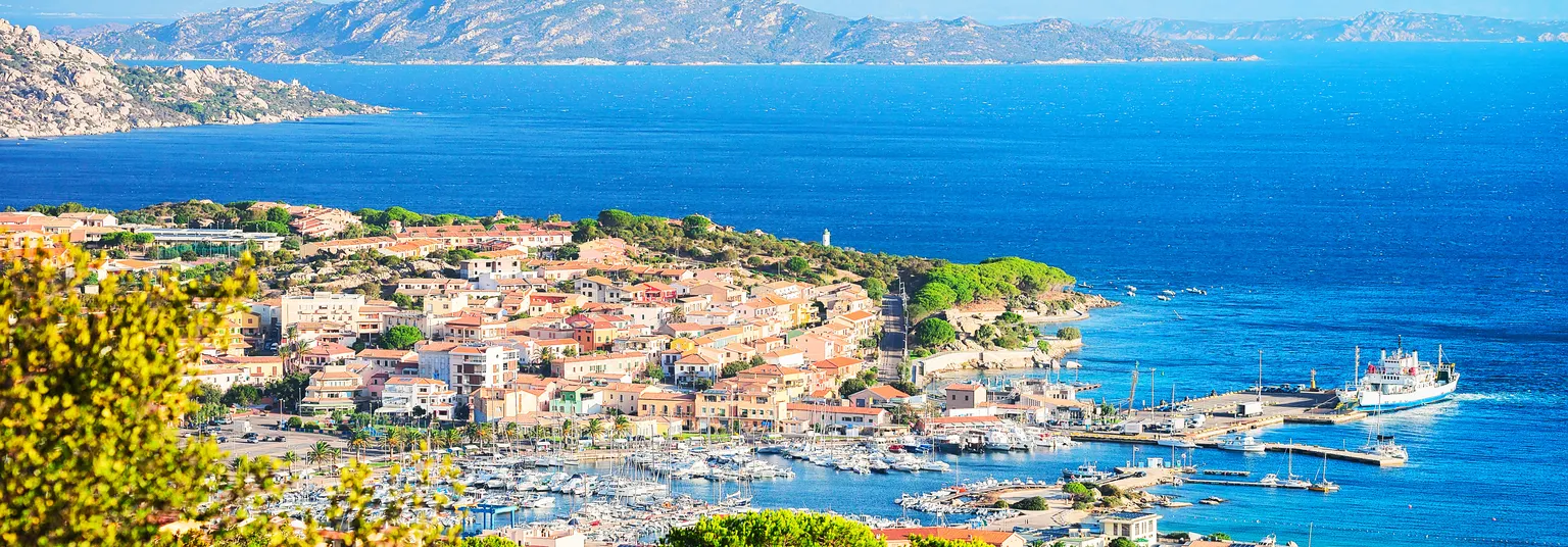 Auto mieten am Olbia Flughafen mit Sunny Cars