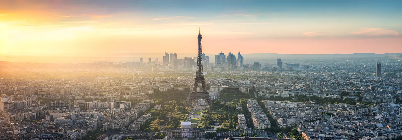 Auto mieten in Paris