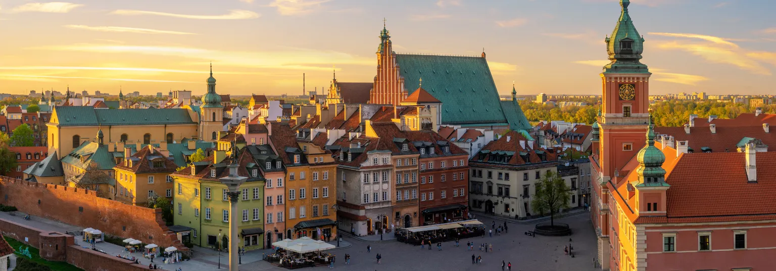 Auto mieten für Polen