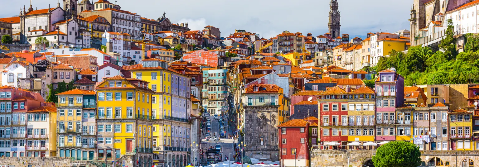 Auto mieten in Porto mit Sunny Cars