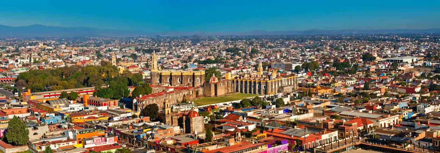 Auto mieten in Puebla Flughafen