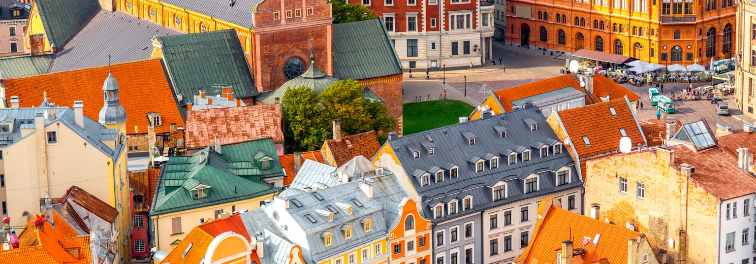 Mietwagen ab Riga bei Sunny Cars buchen