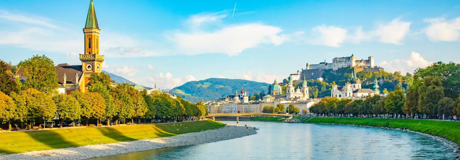 Auto Mieten ab Salzburg Flughafen