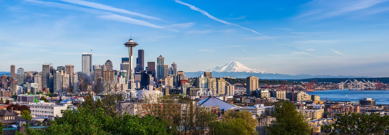 Auto mieten in Seattle SeaTacoma Int'l Flughafen