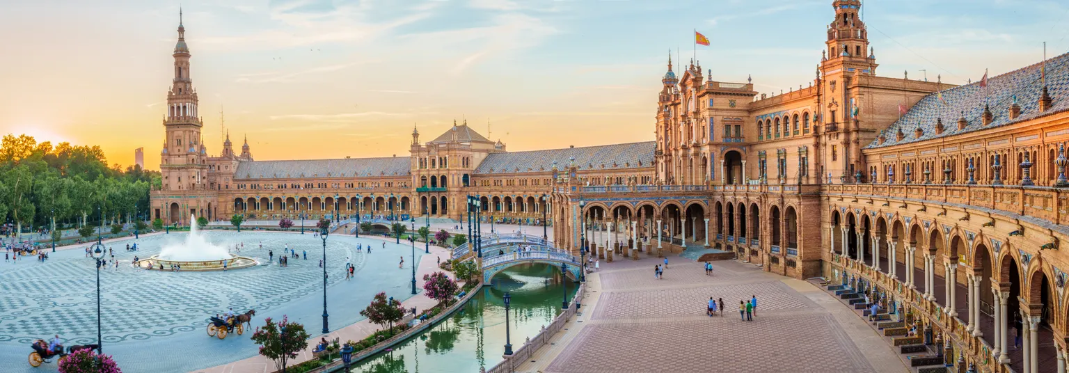 Auto mieten ab Sevilla Flughafen