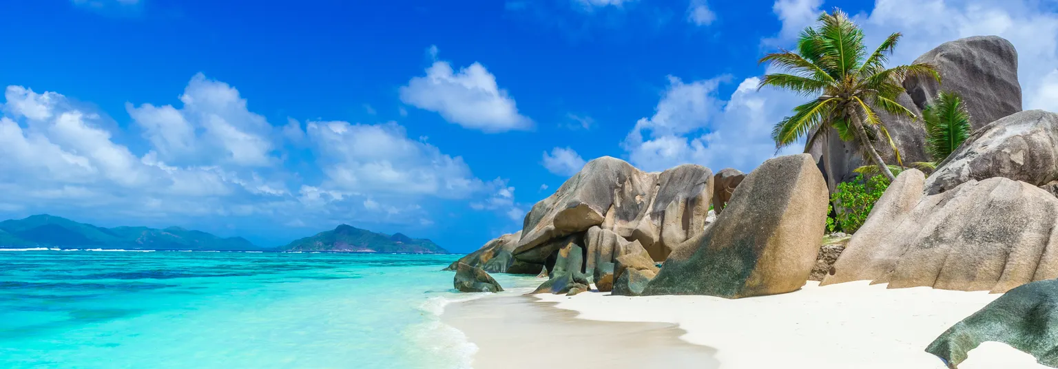 Auto Mieten auf den Seychellen mit Sunny Cars